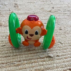 Bright Starts Roll and Glow Monkey